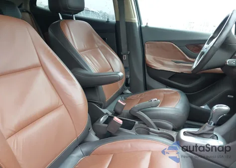 2013 Buick Encore Premium from USA, damaged, VIN KL4CJDSB9DB184844